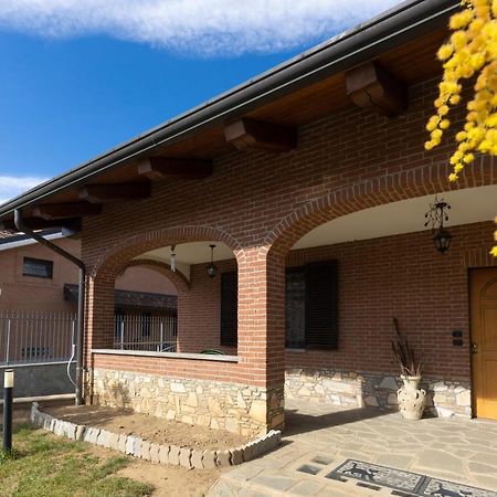 Villa Anna Монкальери Экстерьер фото