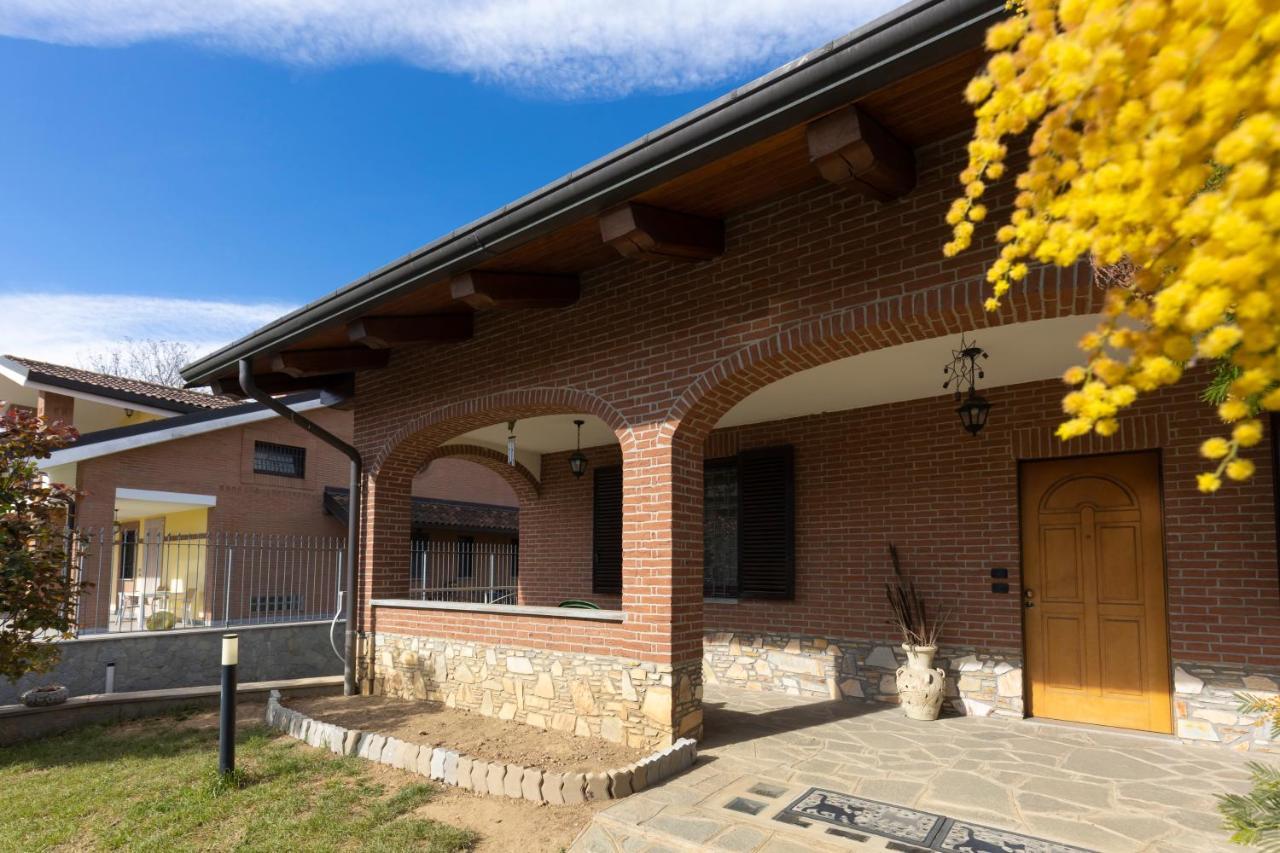 Villa Anna Монкальери Экстерьер фото
